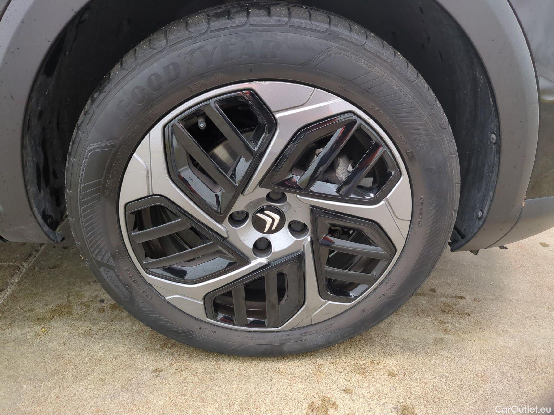  Citroen  C4  X Feel Pack 1.2 PureTech 130CV BVA8 6E #6