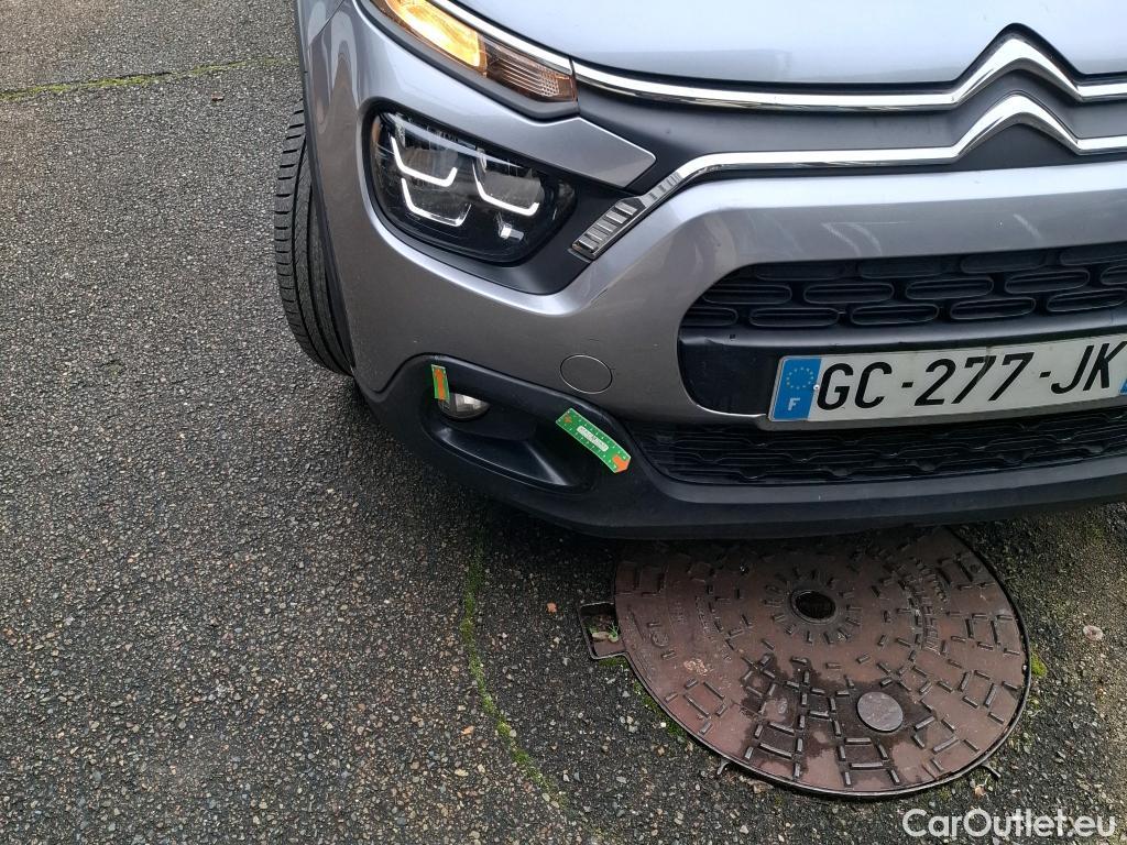  Citroen  C3 CITROEN  Société / 2020 / 5P / Berline / VU PureTech 83 S&S BVM Feel Nav #20