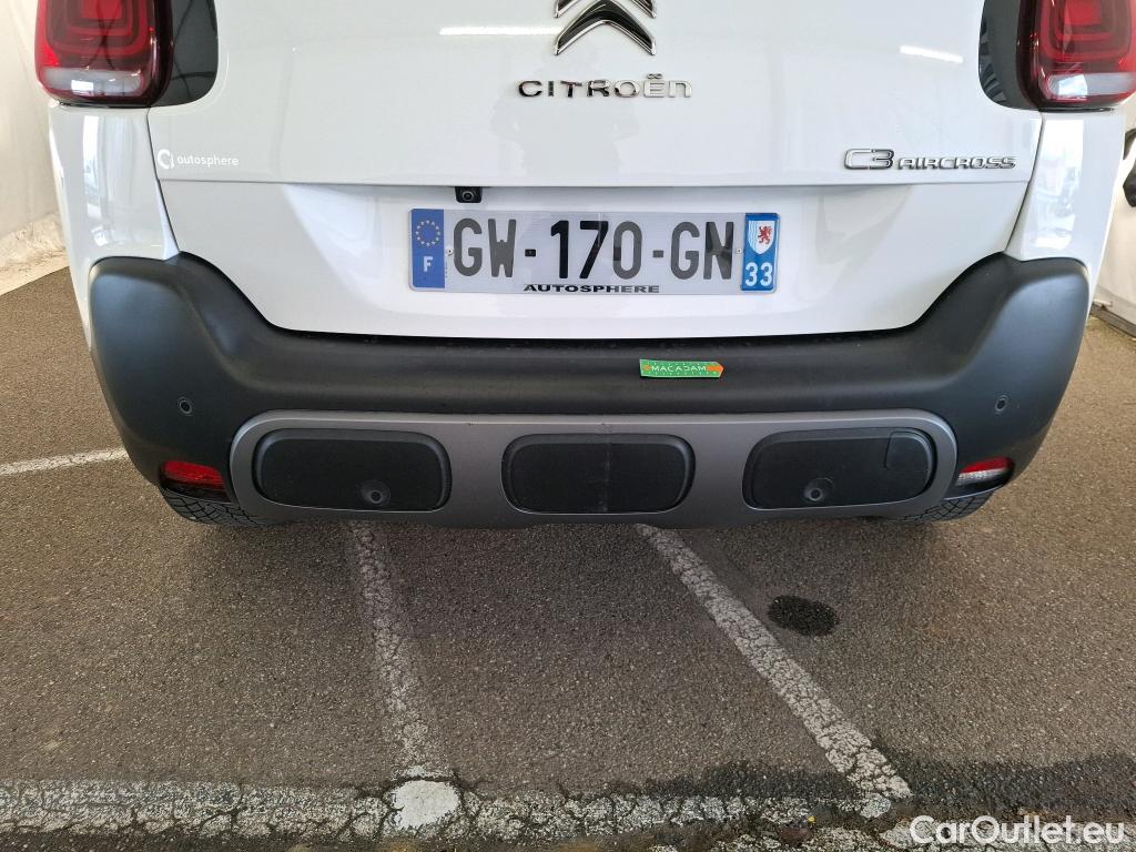  Citroen  C3  Aircross Max 1.2 PureTech 130CV BVA6 6E #82