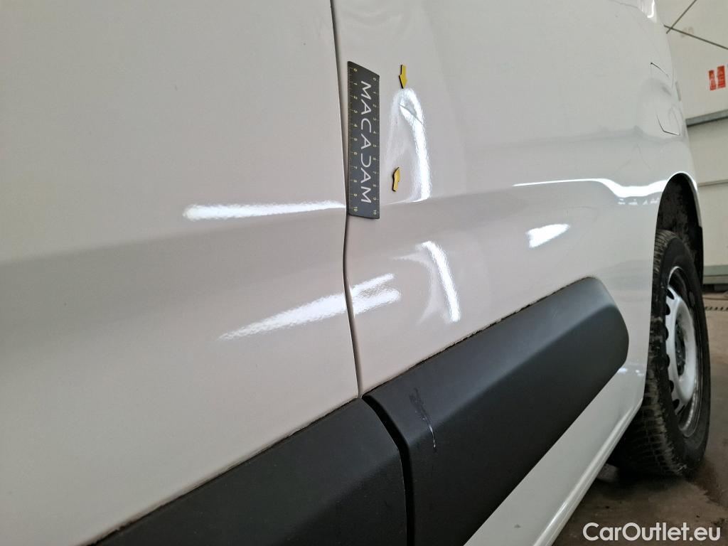  Citroen  Berlingo  Fourgon Driver M 1000 1.2 PureTech 110CV BVM6 E6d #23