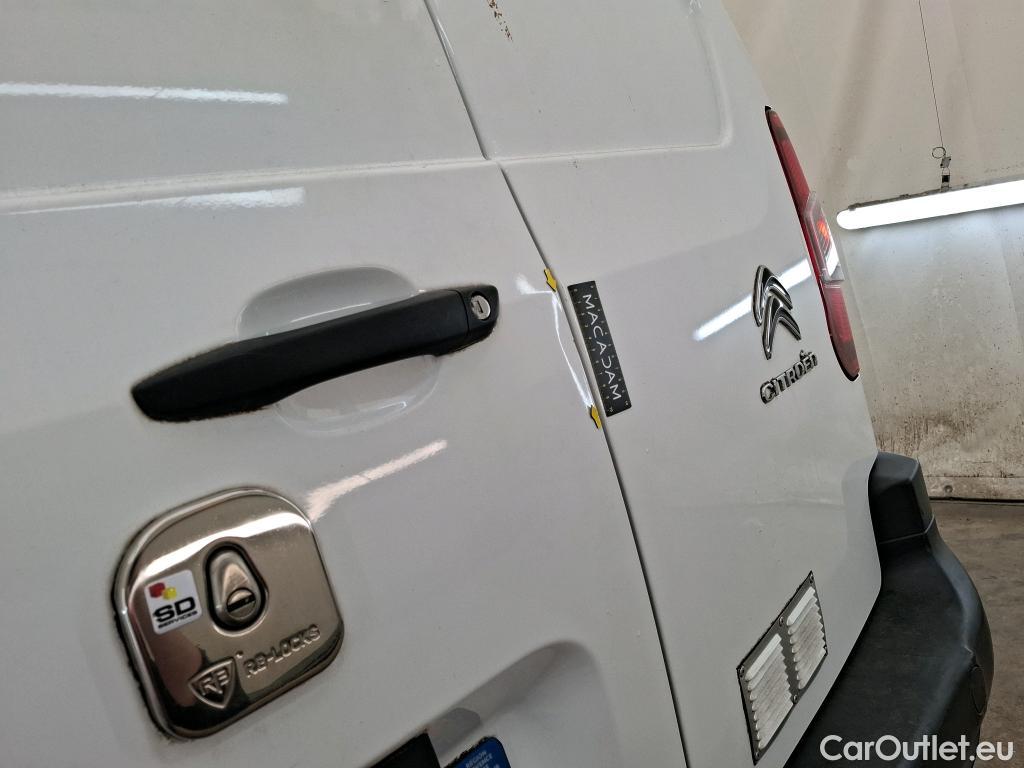 Citroen  Berlingo  Fourgon Driver M 1000 1.2 PureTech 110CV BVM6 E6d #2