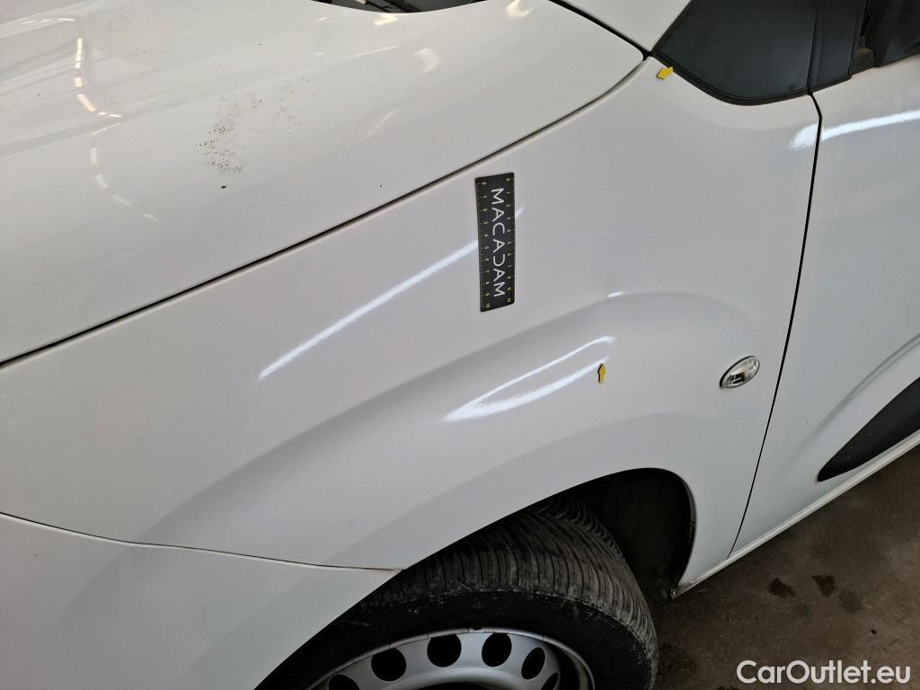  Citroen  Berlingo  Fourgon Driver M 1000 1.2 PureTech 110CV BVM6 E6d #8