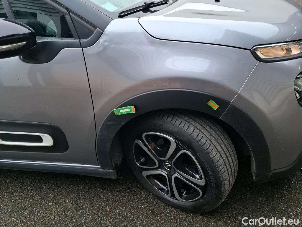  Citroen  C3 CITROEN  Société / 2020 / 5P / Berline / VU PureTech 83 S&S BVM Feel Nav #57