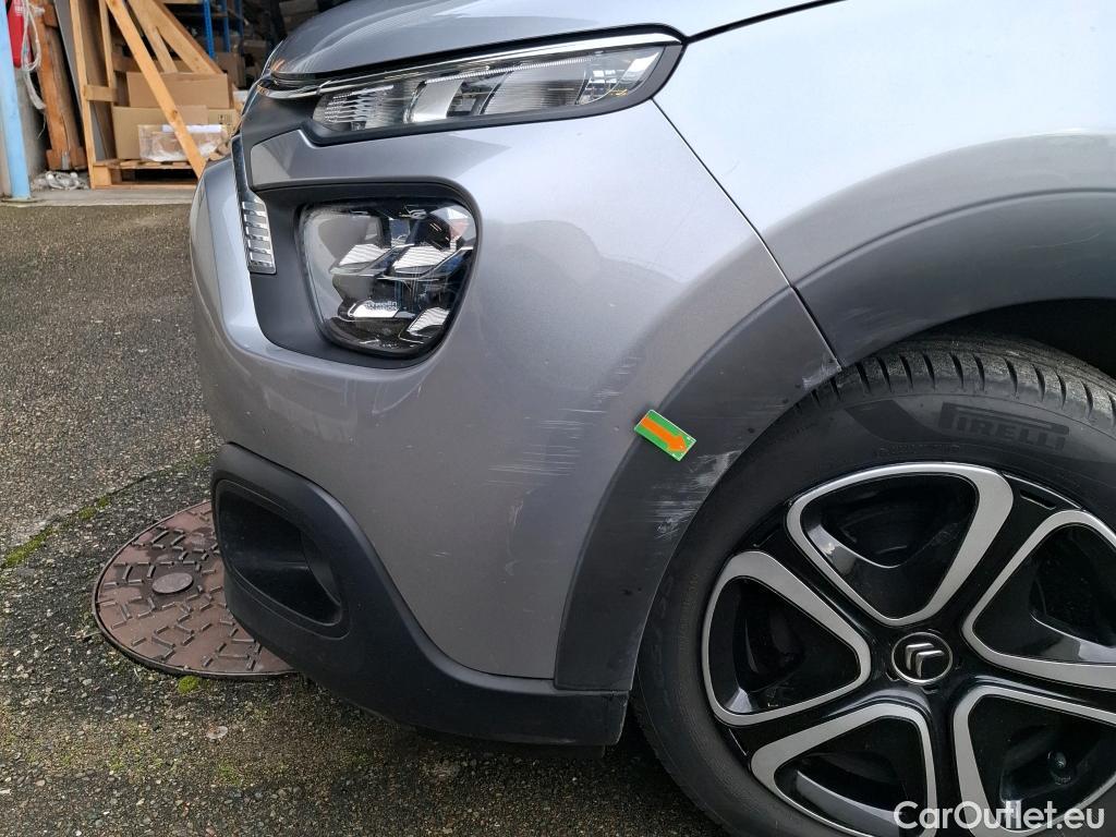  Citroen  C3 CITROEN  Société / 2020 / 5P / Berline / VU PureTech 83 S&S BVM Feel Nav #60