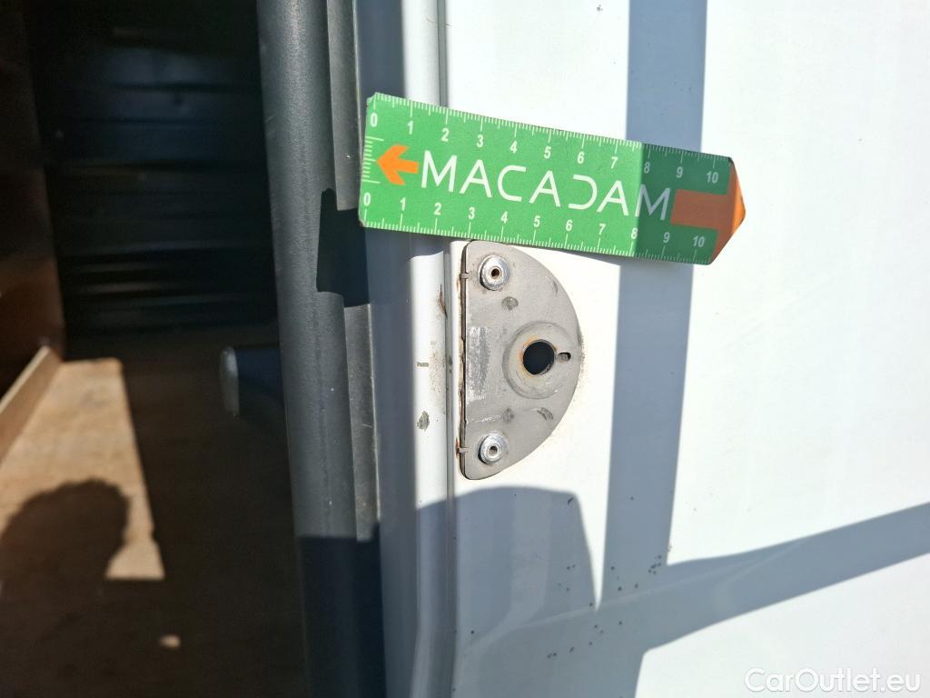  Citroen  Jumpy  Fourgon Club M 1.5 BlueHDi 100CV BVM6 E6d #34