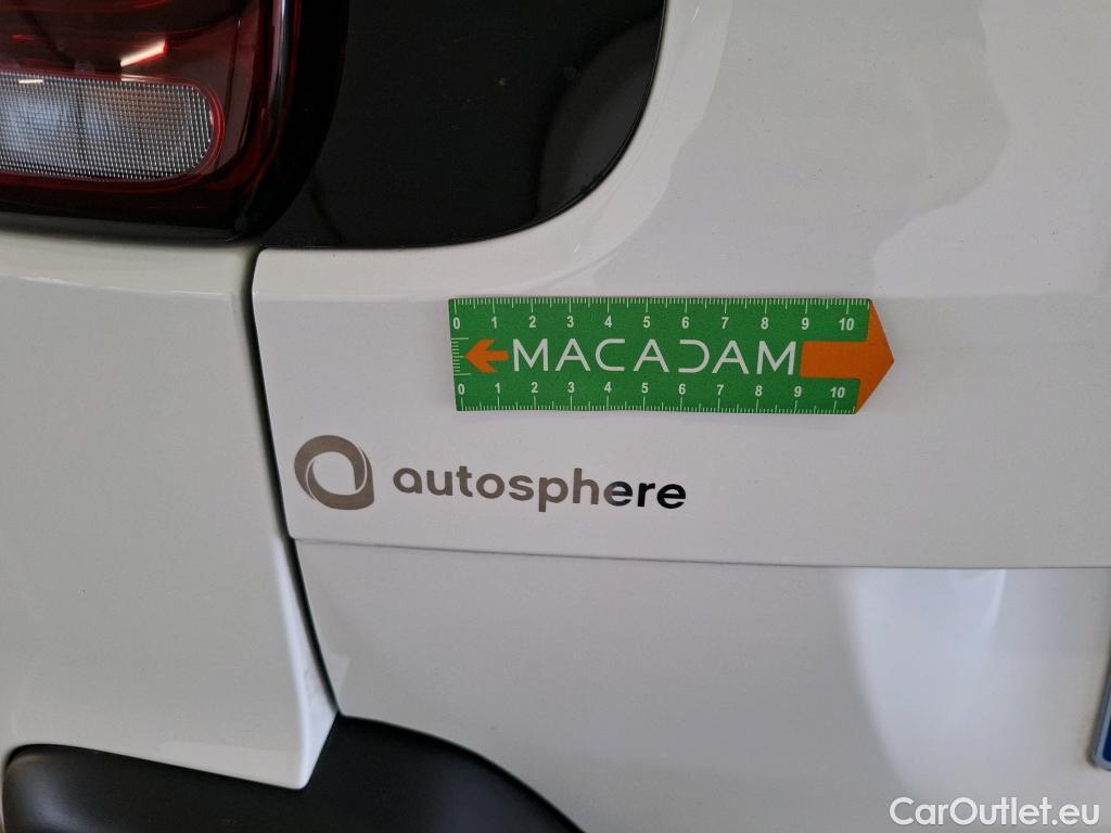  Citroen  C3  Aircross Max 1.2 PureTech 130CV BVA6 6E #107