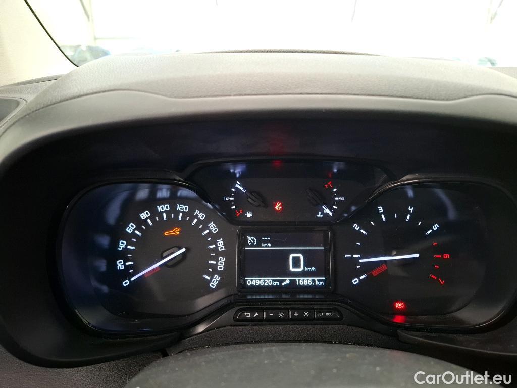  Citroen  Berlingo  Fourgon Driver M 1000 1.2 PureTech 110CV BVM6 E6d #29