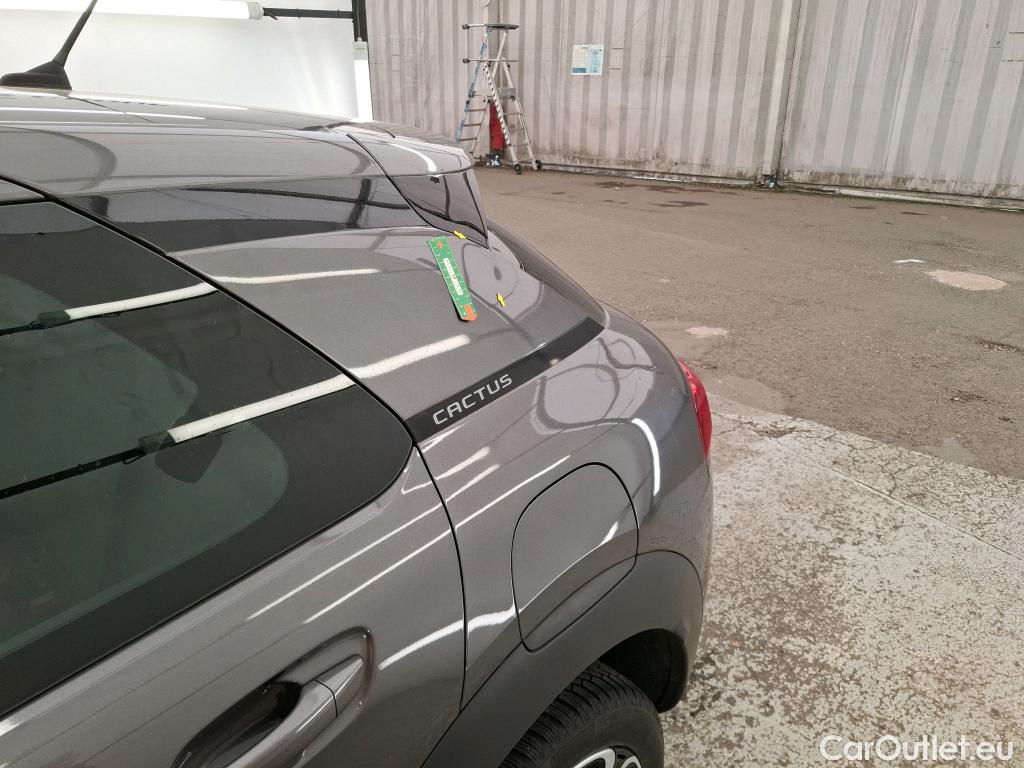  Citroen  C4 Cactus  Feel Business 1.2 PureTech 110CV BVM6 E6d #3