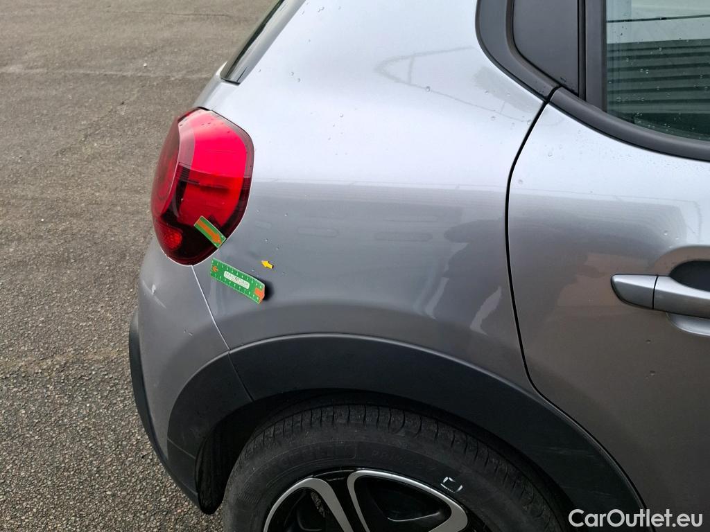  Citroen  C3 CITROEN  Société / 2020 / 5P / Berline / VU PureTech 83 S&S BVM Feel Nav #9