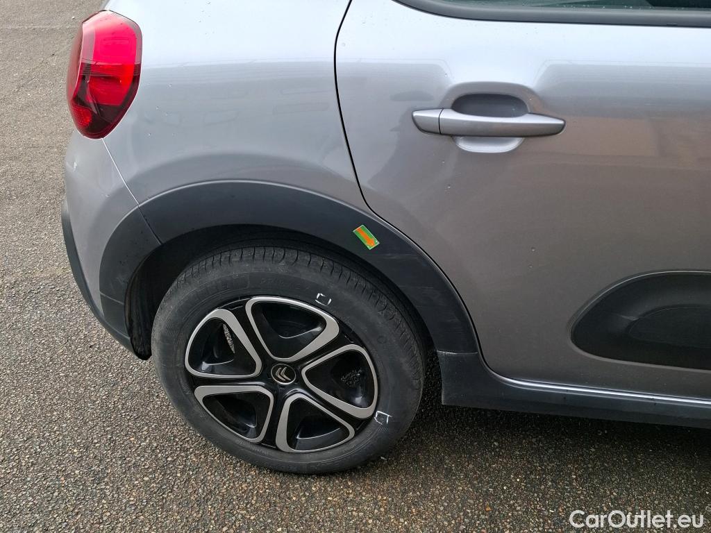  Citroen  C3 CITROEN  Société / 2020 / 5P / Berline / VU PureTech 83 S&S BVM Feel Nav #71