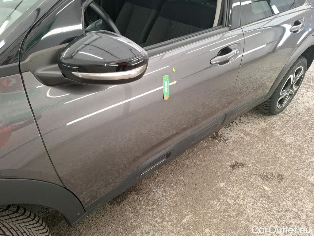  Citroen  C4 Cactus  Feel Business 1.2 PureTech 110CV BVM6 E6d #8