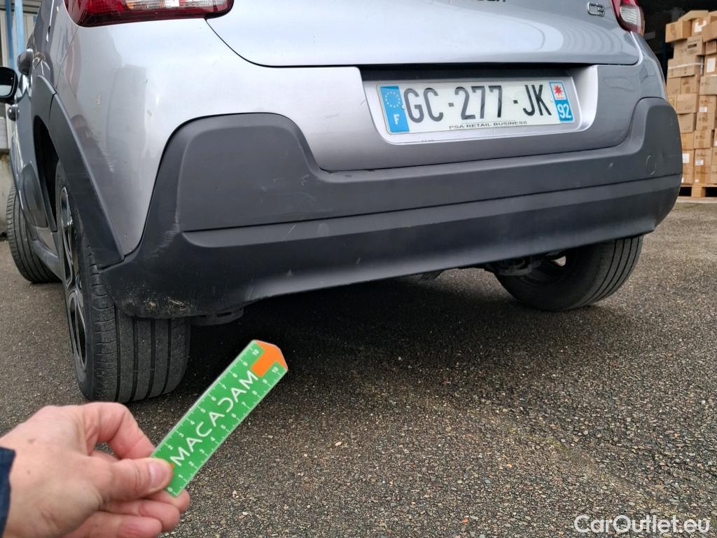  Citroen  C3 CITROEN  Société / 2020 / 5P / Berline / VU PureTech 83 S&S BVM Feel Nav #15