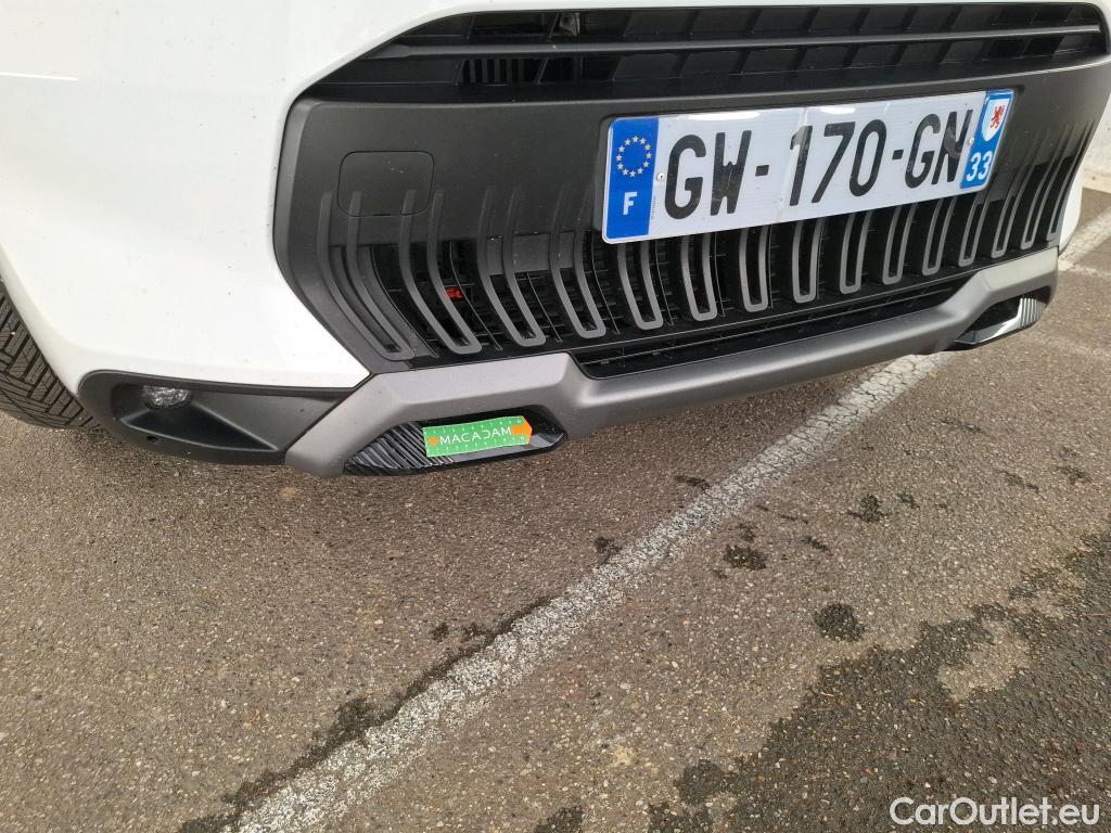  Citroen  C3  Aircross Max 1.2 PureTech 130CV BVA6 6E #103