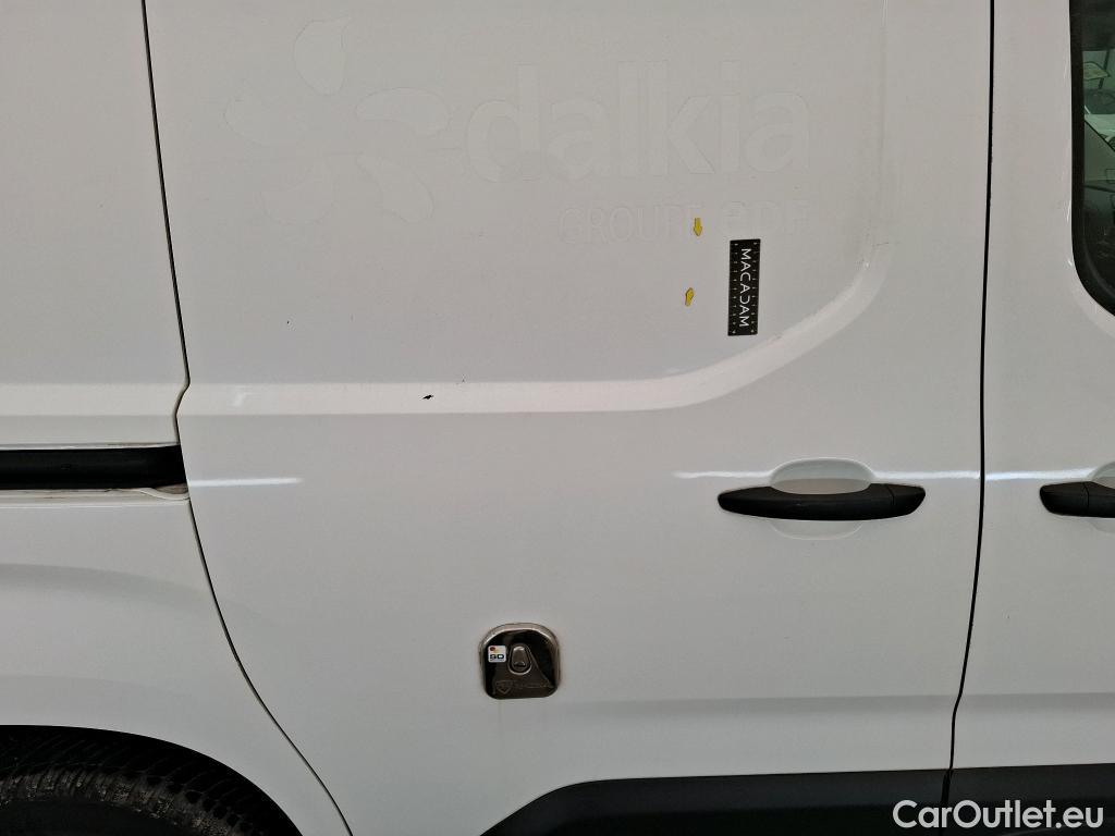  Citroen  Berlingo  Fourgon Driver M 1000 1.2 PureTech 110CV BVM6 E6d #24