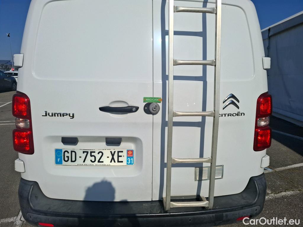  Citroen  Jumpy  Fourgon Club M 1.5 BlueHDi 100CV BVM6 E6d #32
