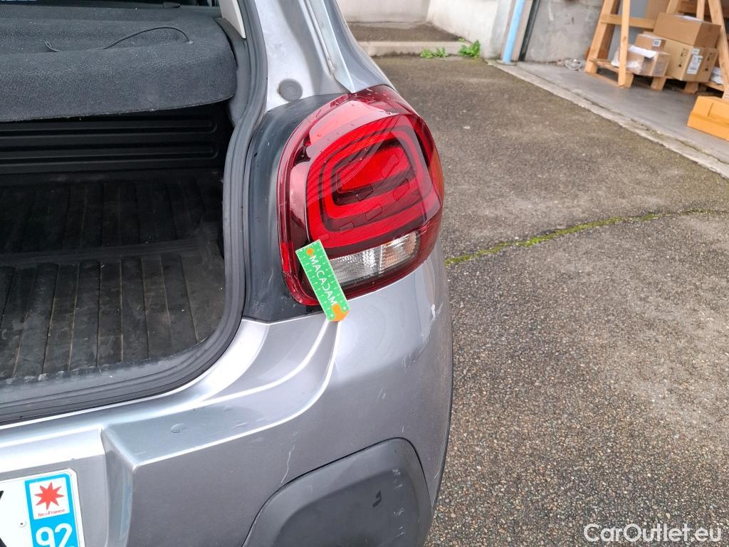  Citroen  C3 CITROEN  Société / 2020 / 5P / Berline / VU PureTech 83 S&S BVM Feel Nav #32