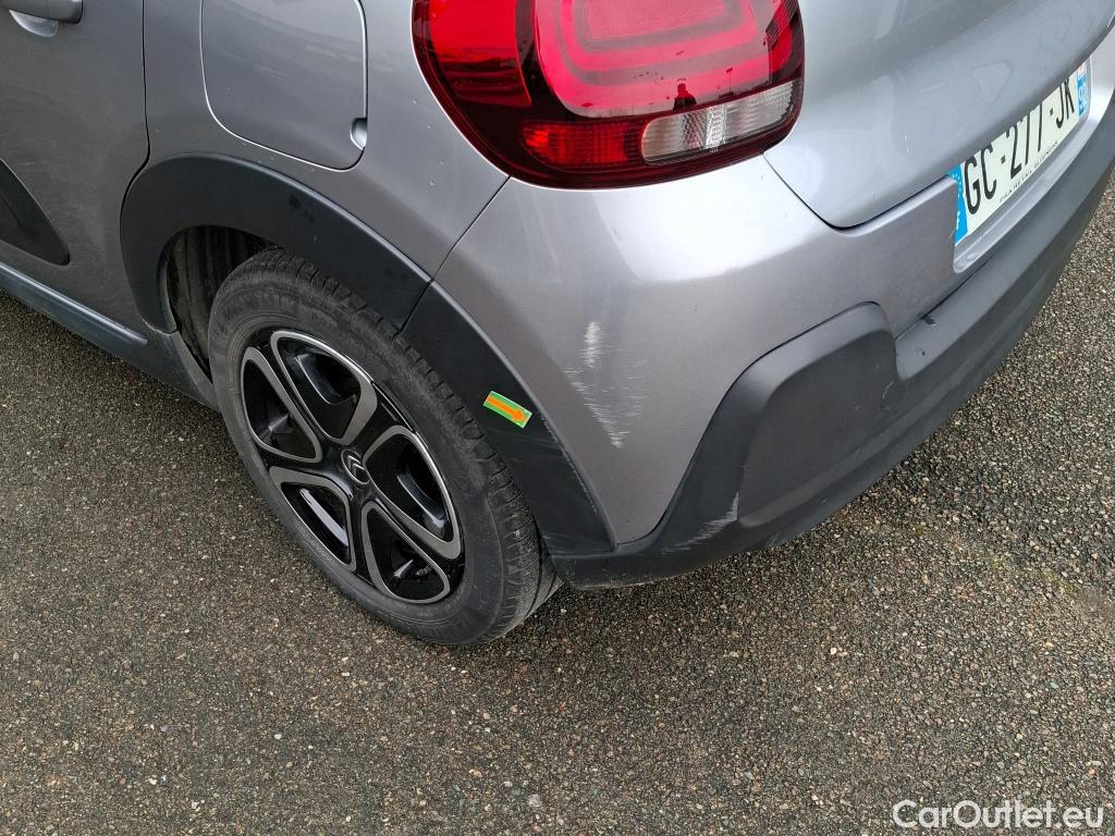  Citroen  C3 CITROEN  Société / 2020 / 5P / Berline / VU PureTech 83 S&S BVM Feel Nav #69