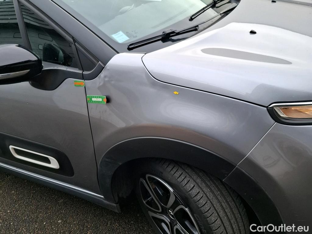  Citroen  C3 CITROEN  Société / 2020 / 5P / Berline / VU PureTech 83 S&S BVM Feel Nav #6