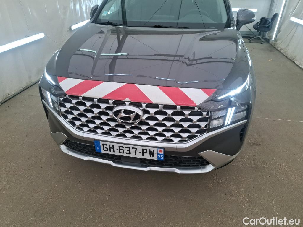  Hyundai  Santa Fe HYUNDAI  / 2020 / 5P / SUV 1.6 T-GDI 265 PHEV HTRAC BUSINESS AUTO #102