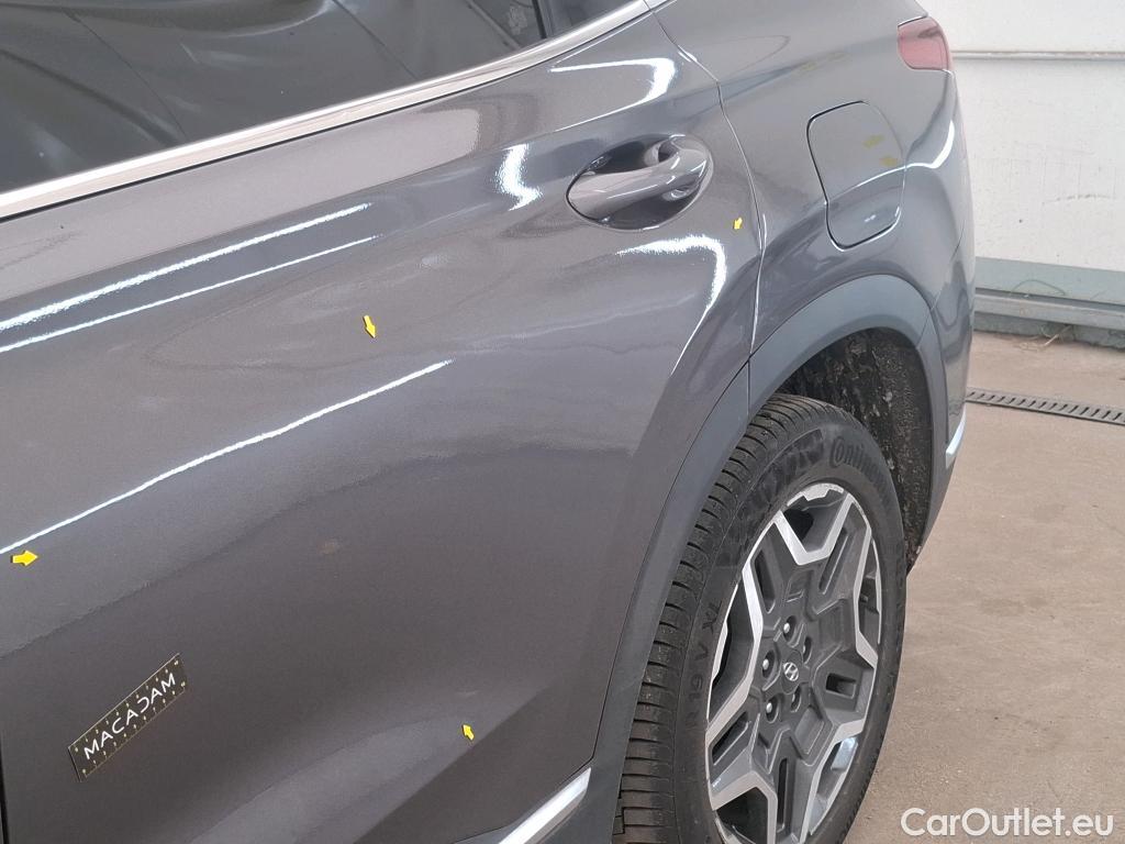  Hyundai  Santa Fe HYUNDAI  / 2020 / 5P / SUV 1.6 T-GDI 265 PHEV HTRAC BUSINESS AUTO #70