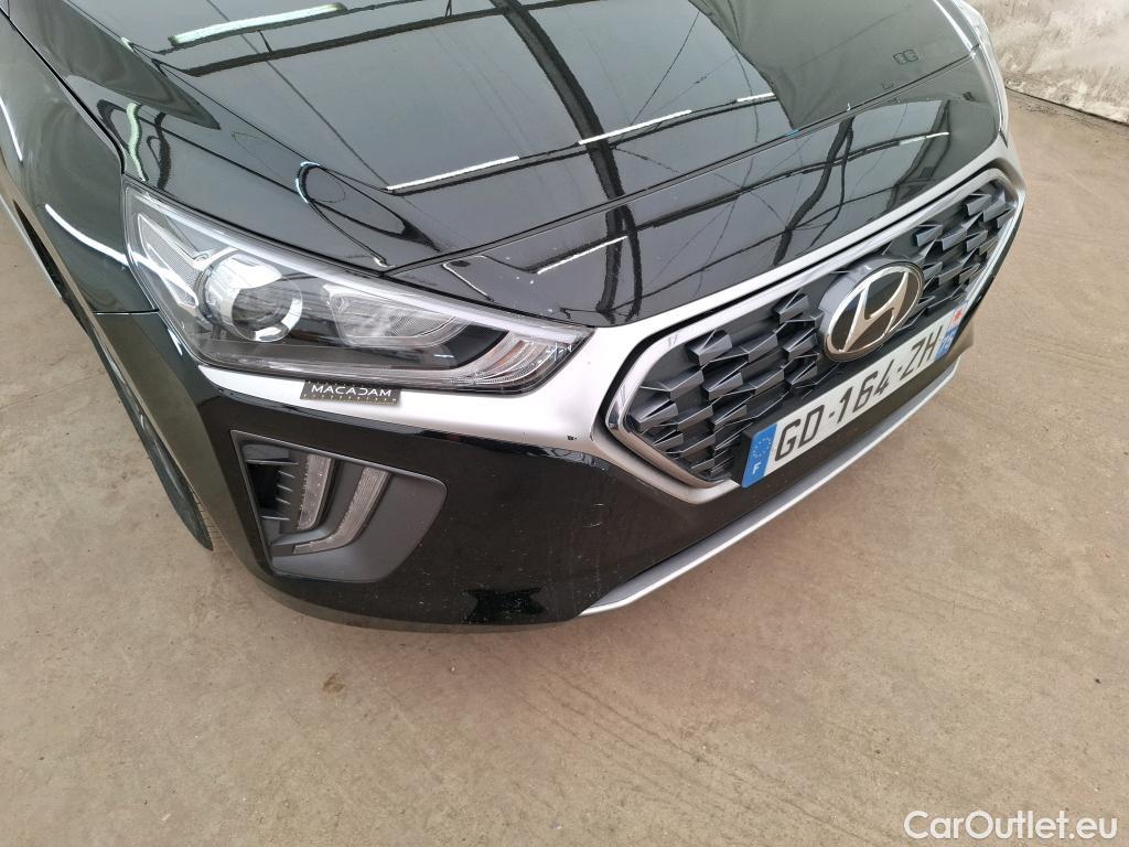  Hyundai   Ioniq Ioniq Intuitive Hybrid 1.6 GDI 140CV BVA6 E6dT #55