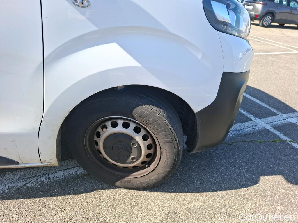  Citroen  Jumpy  Fourgon Club M 1.5 BlueHDi 100CV BVM6 E6d #77