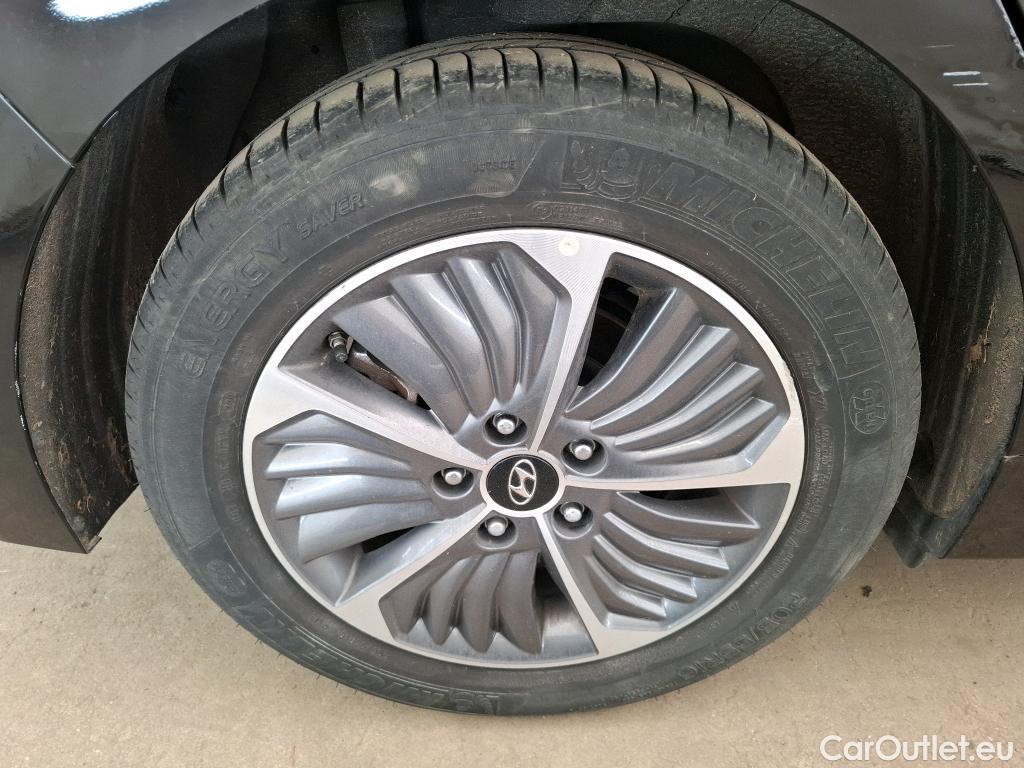  Hyundai   Ioniq Ioniq Intuitive Hybrid 1.6 GDI 140CV BVA6 E6dT #64