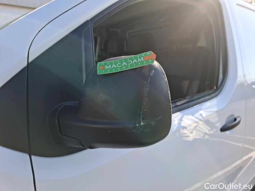  Citroen  Jumpy  Fourgon Club M 1.5 BlueHDi 100CV BVM6 E6d #121