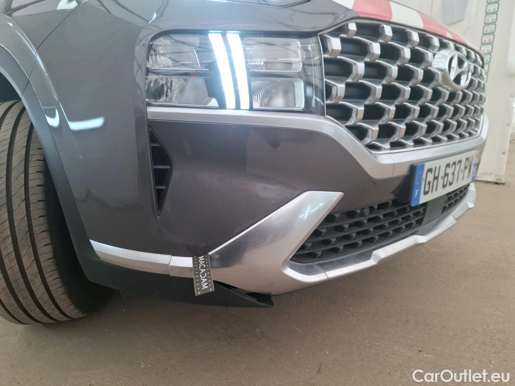  Hyundai  Santa Fe HYUNDAI  / 2020 / 5P / SUV 1.6 T-GDI 265 PHEV HTRAC BUSINESS AUTO #16