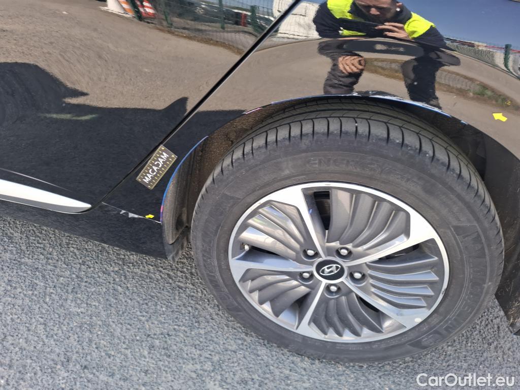  Hyundai   Ioniq Ioniq Intuitive Hybrid 1.6 GDI 140CV BVA6 E6dT #11