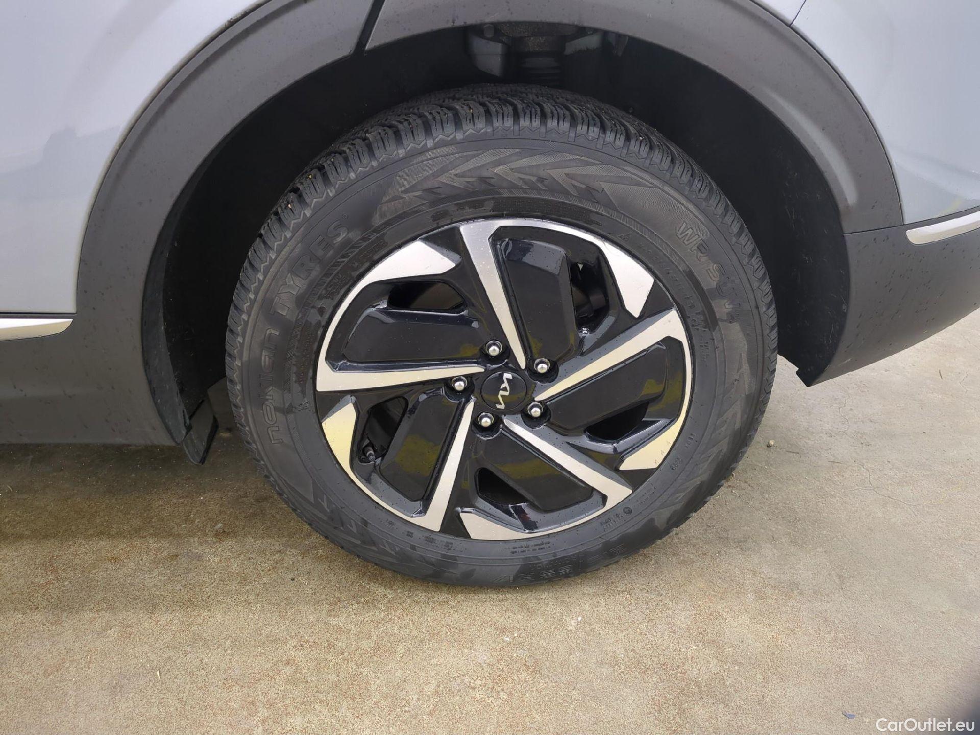  KIA  Sportage  Active Hybrid 1.6 T-GDi 230CV BVA6 E6d #6