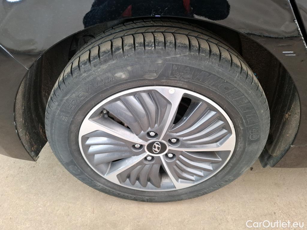  Hyundai   Ioniq Ioniq Intuitive Hybrid 1.6 GDI 140CV BVA6 E6dT #59