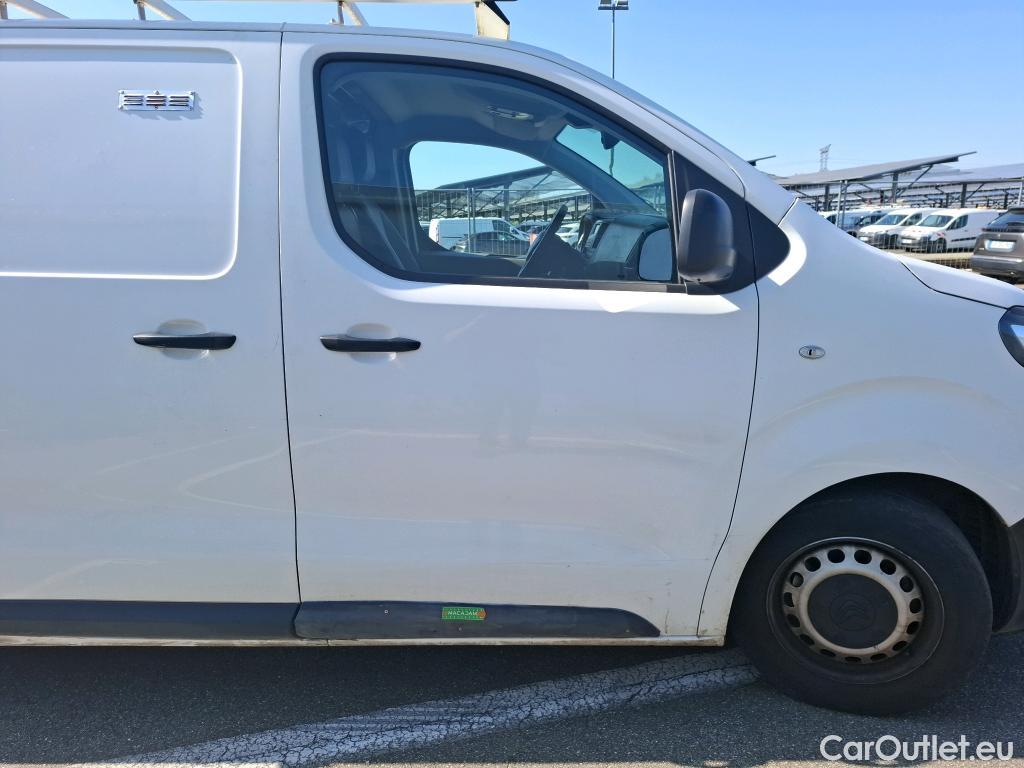  Citroen  Jumpy  Fourgon Club M 1.5 BlueHDi 100CV BVM6 E6d #94