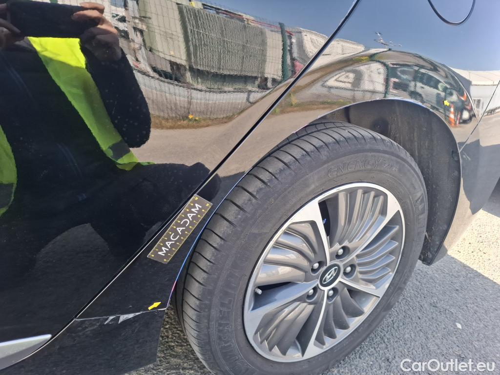  Hyundai   Ioniq Ioniq Intuitive Hybrid 1.6 GDI 140CV BVA6 E6dT #10