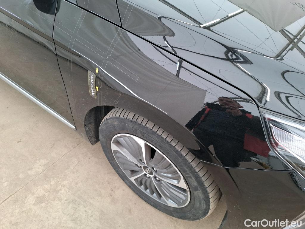  Hyundai   Ioniq Ioniq Intuitive Hybrid 1.6 GDI 140CV BVA6 E6dT #27