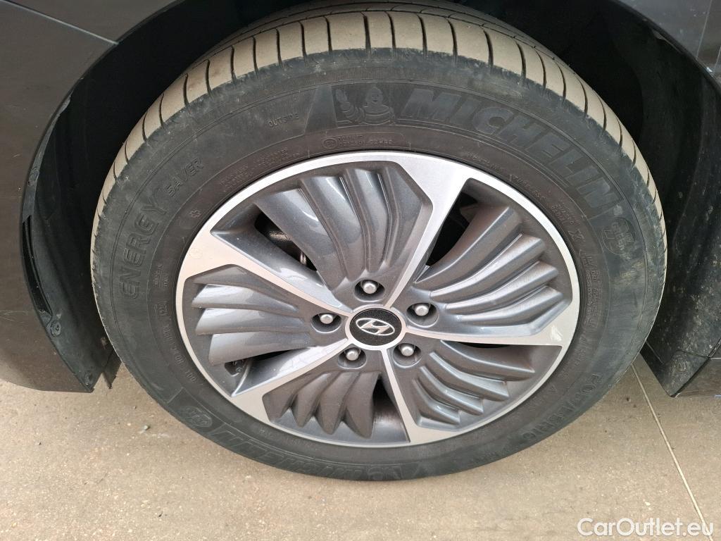  Hyundai   Ioniq Ioniq Intuitive Hybrid 1.6 GDI 140CV BVA6 E6dT #77