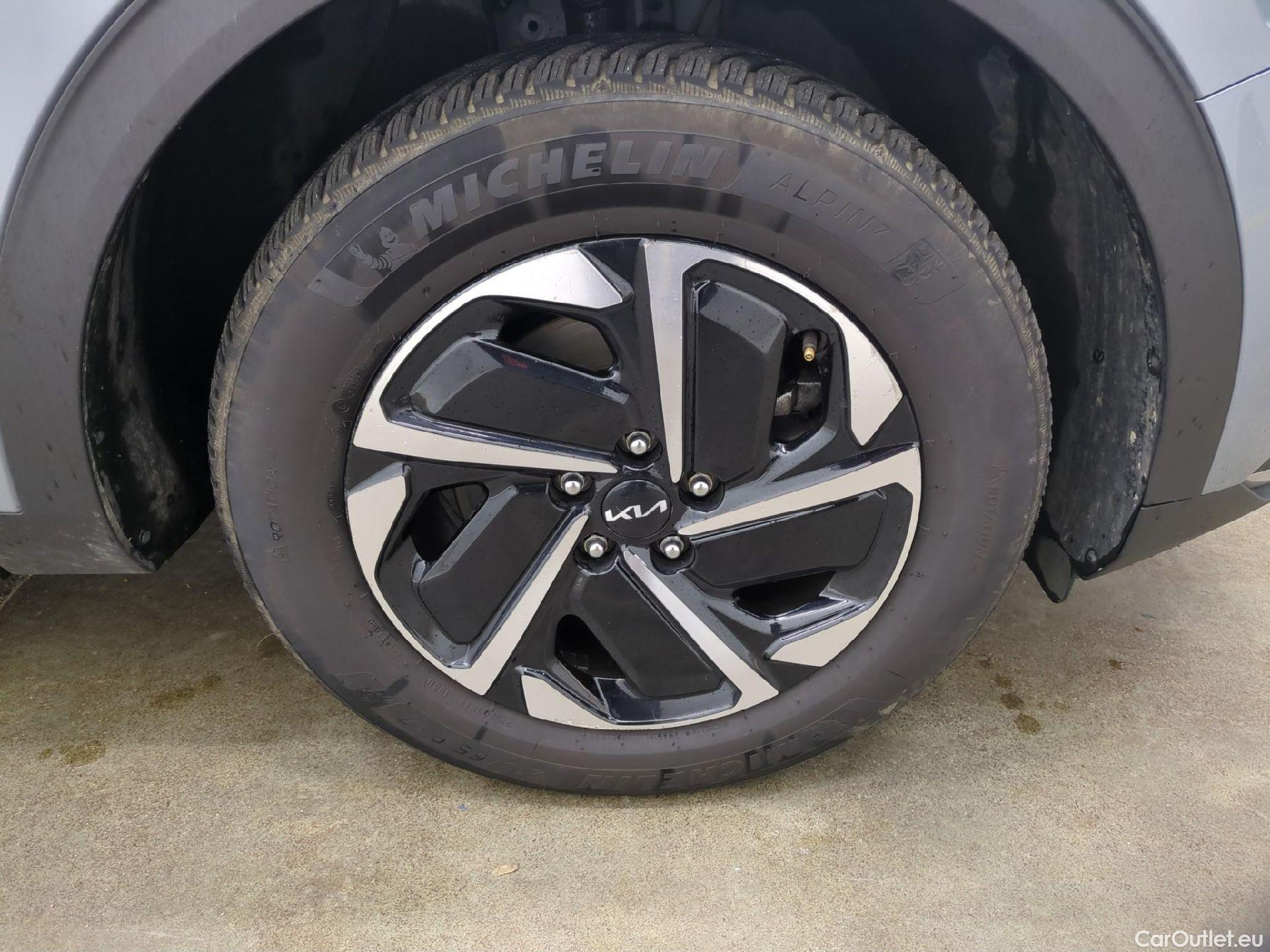  KIA  Sportage  Active Hybrid 1.6 T-GDi 230CV BVA6 E6d #11