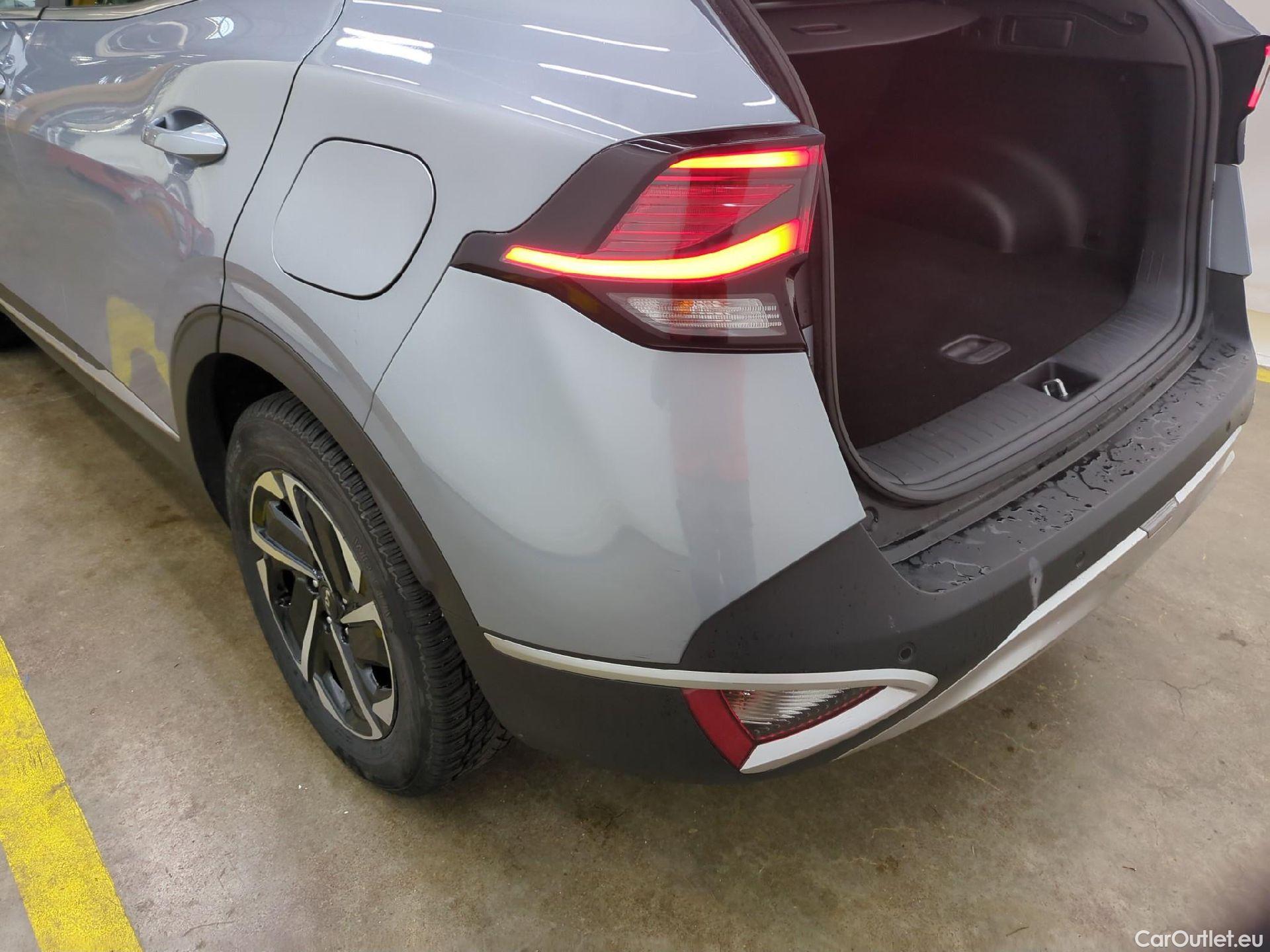  KIA  Sportage  Active Hybrid 1.6 T-GDi 230CV BVA6 E6d #17