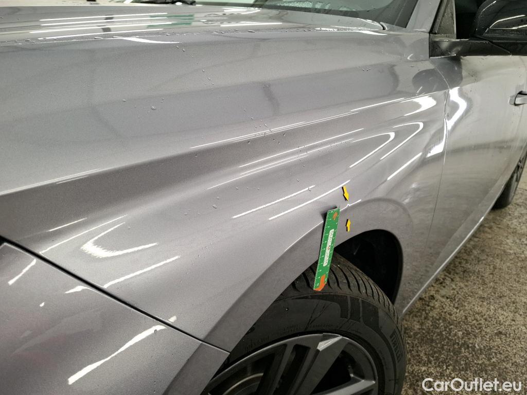  Peugeot  308  Active Pack 1.5 HDi 130CV BVA8 E6d #6