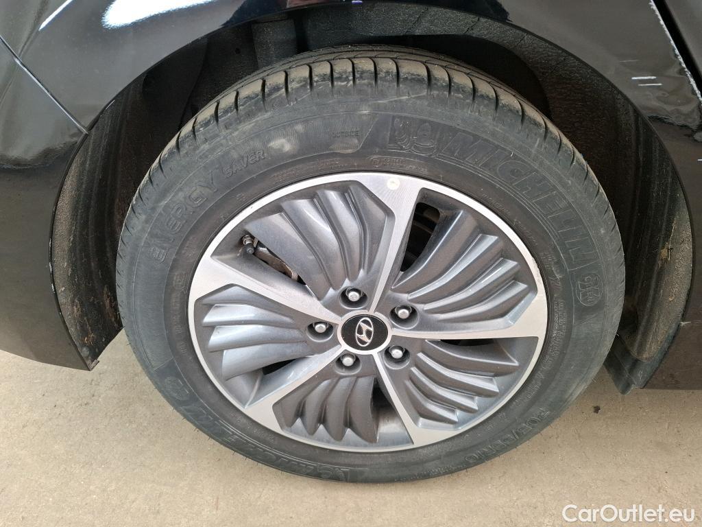  Hyundai   Ioniq Ioniq Intuitive Hybrid 1.6 GDI 140CV BVA6 E6dT #60