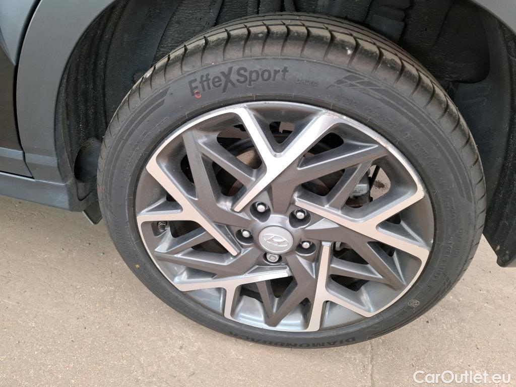  Hyundai  Konna Kona Creative Hybrid 2WD 1.6 GDI 140CV BVA6 E6d #48