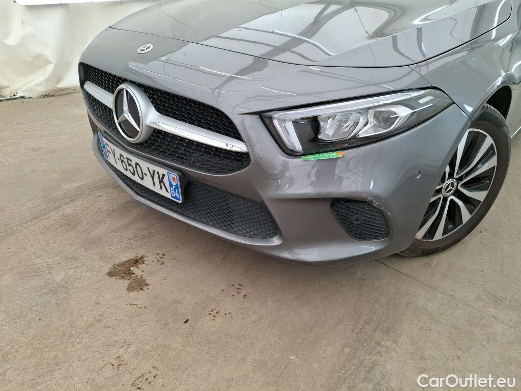  Mercedes  A-Klasse MERCEDES-BENZ Classe A Compact / 2018 / 5P / Berline A 250 e Business Line 8G-DCT #24