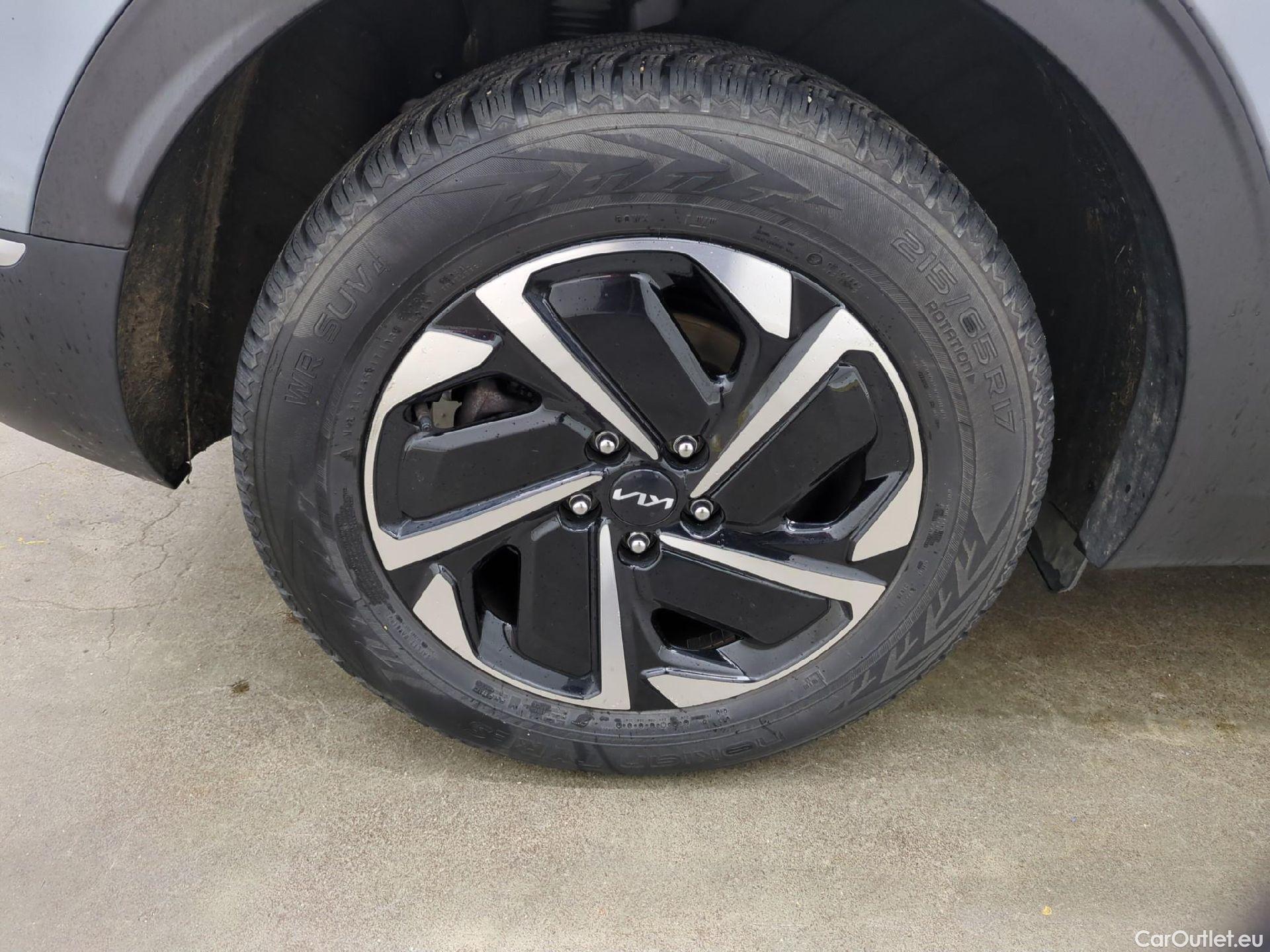  KIA  Sportage  Active Hybrid 1.6 T-GDi 230CV BVA6 E6d #9