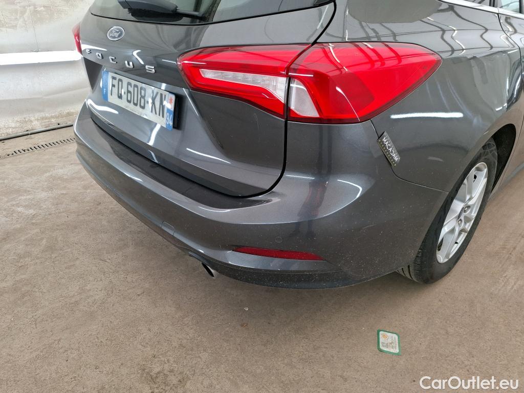  Ford  Focus  Break Trend Business 1.5 EcoBlue 120CV BVA8 E6dT #21