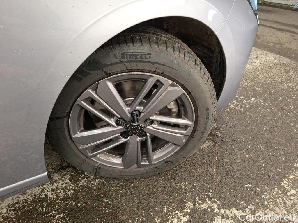  Peugeot  308  Active Pack 1.5 HDi 130CV BVA8 E6d #1