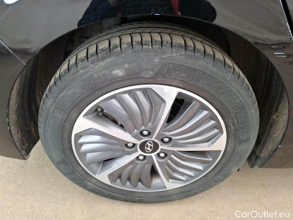  Hyundai   Ioniq Ioniq Intuitive Hybrid 1.6 GDI 140CV BVA6 E6dT #63