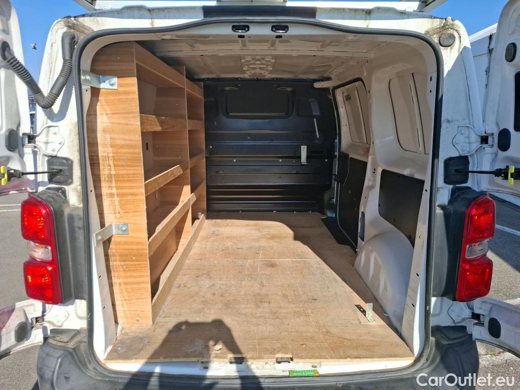  Citroen  Jumpy  Fourgon Club M 1.5 BlueHDi 100CV BVM6 E6d #86