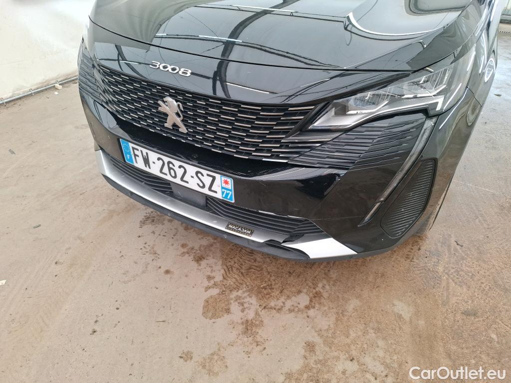  Peugeot  3008  Active Business 1.2 PureTech 130CV BVM6 E6d #1