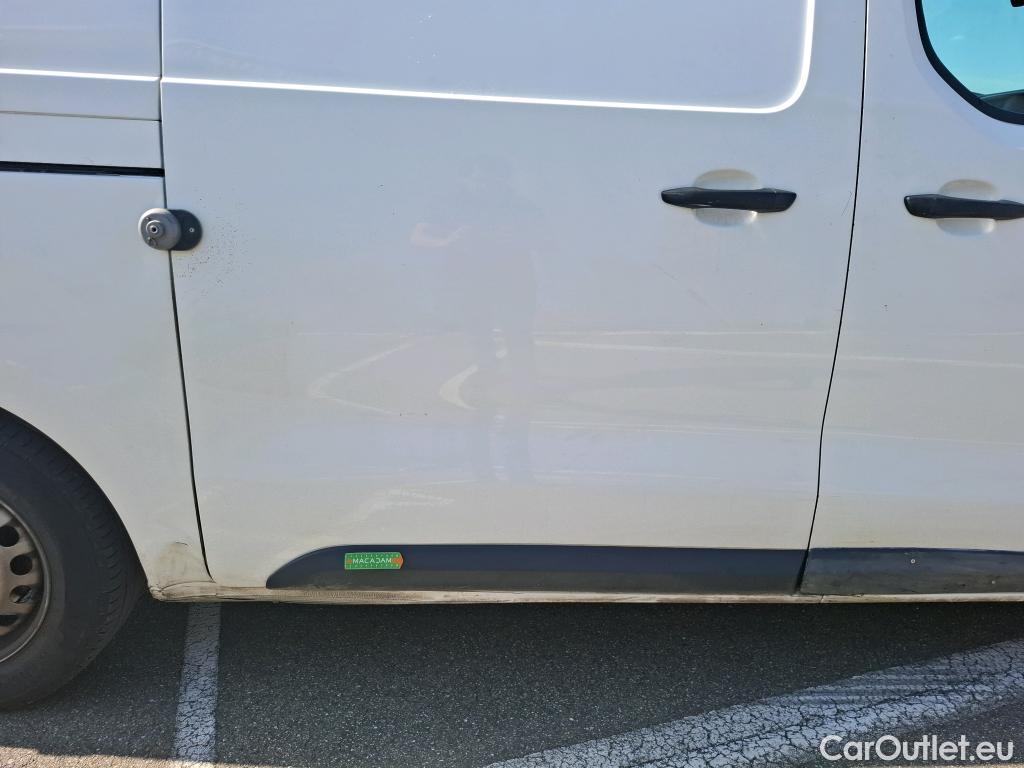  Citroen  Jumpy  Fourgon Club M 1.5 BlueHDi 100CV BVM6 E6d #119