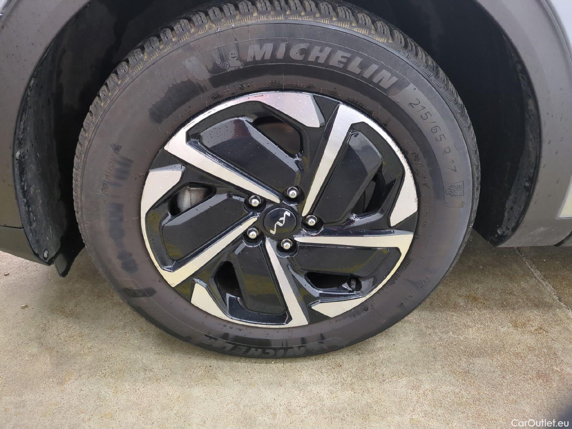  KIA  Sportage  Active Hybrid 1.6 T-GDi 230CV BVA6 E6d #5